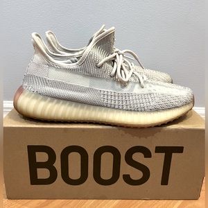 Yeezy 350 ‘Citrin’ Mens Shoes